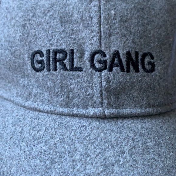 GIRL GANG hat - Picture 3 of 6